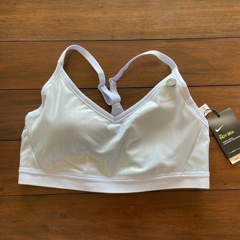 Nike Sports Bra (L)